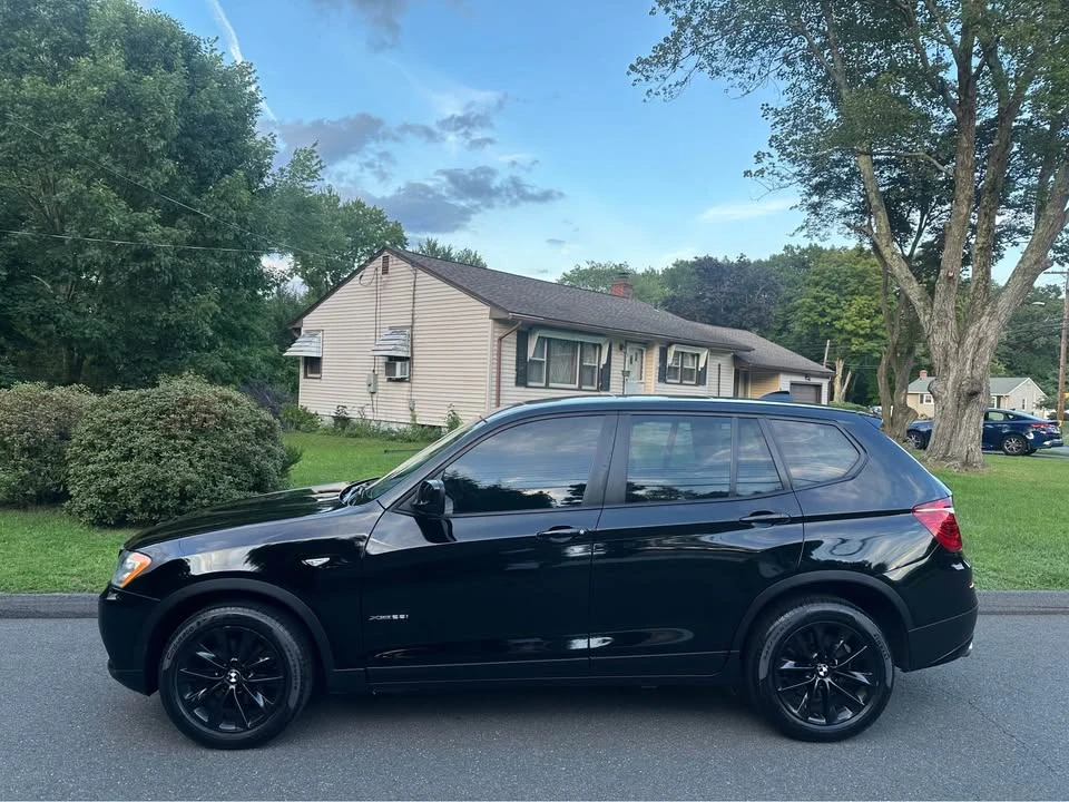 2014 BMW F25 X3 - Image 2 of 12