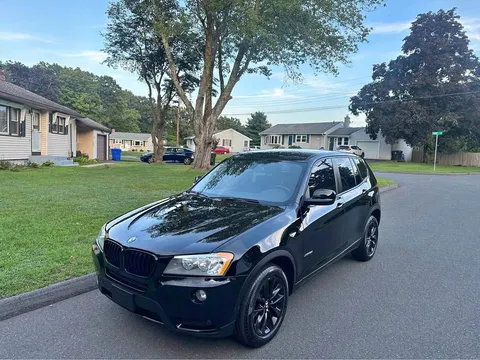 2014 BMW X3 xDrive28i Sport Utility 4D