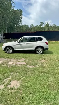 2014 BMW X3 xDrive28i Sport Utility 4D