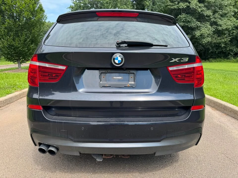 2014 BMW F25 X3 - Image 8 of 12
