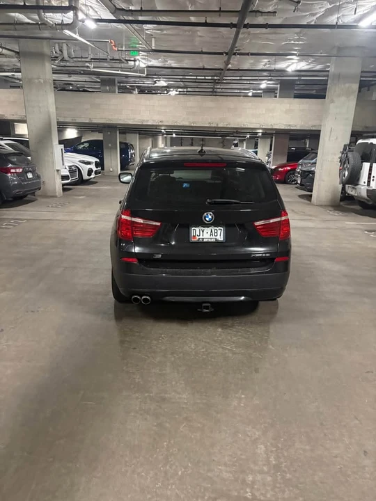 2014 BMW F25 X3 - Image 3 of 3