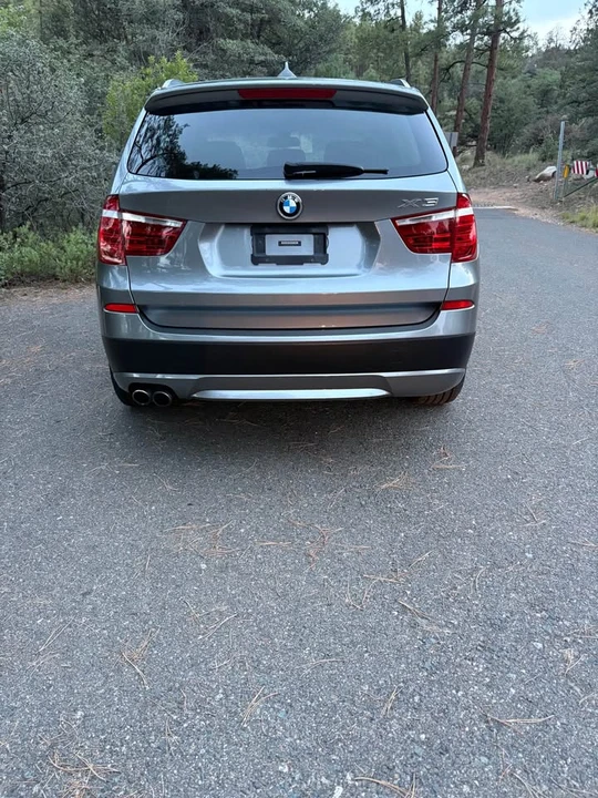 2014 BMW F25 X3 - Image 6 of 18