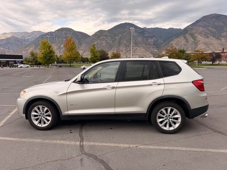 2014 BMW F25 X3 - Image 2 of 16