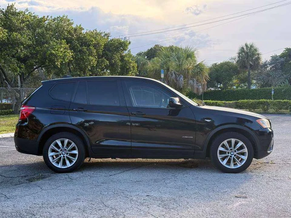 2014 BMW F25 X3 - Image 4 of 16
