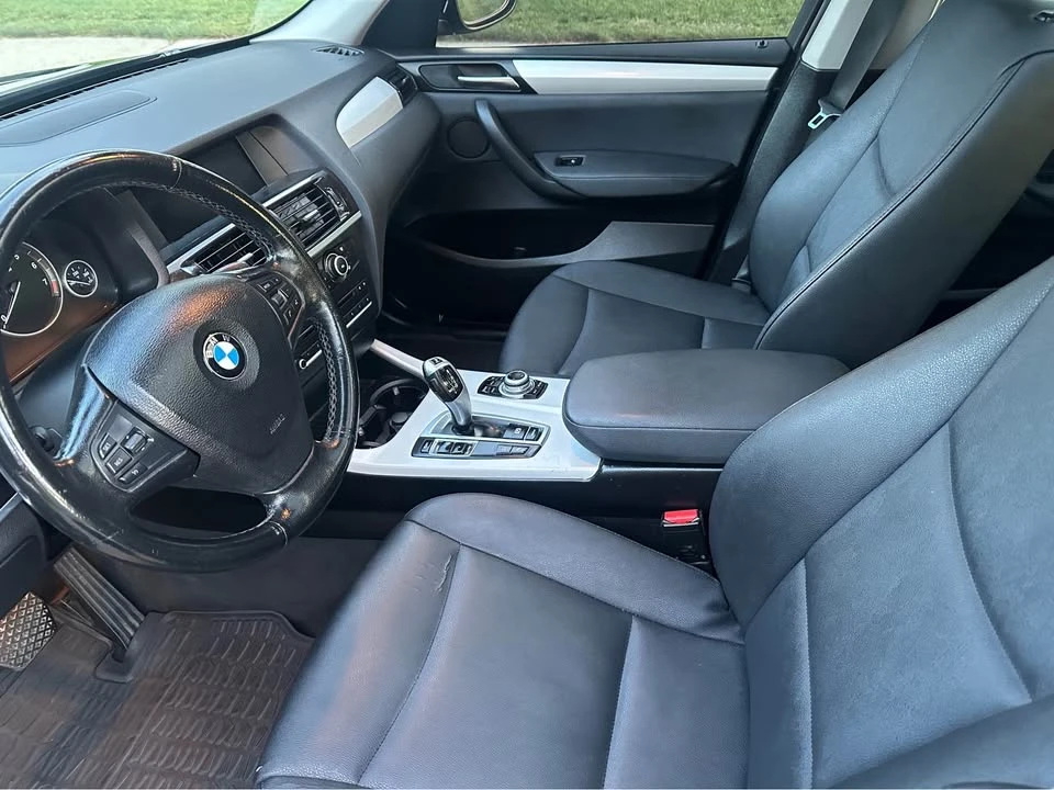 2014 BMW F25 X3 - Image 11 of 13