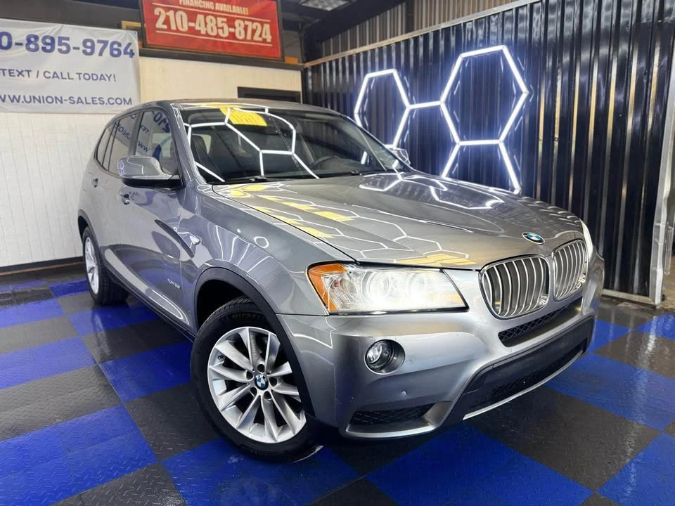 2014 BMW F25 X3 - Image 2 of 10