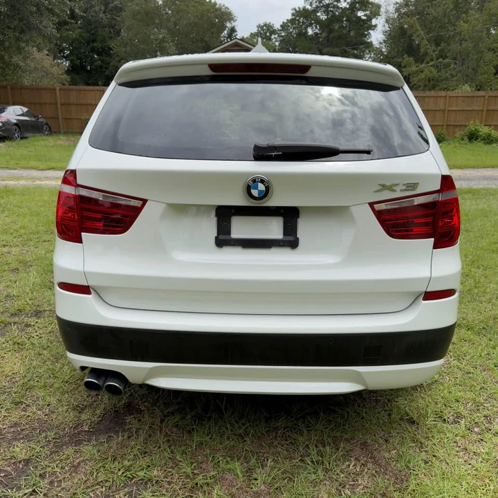 2014 BMW F25 X3 - Image 7 of 20