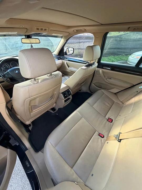 2014 BMW F25 X3 - Image 9 of 11