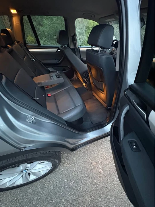 2014 BMW F25 X3 - Image 13 of 18