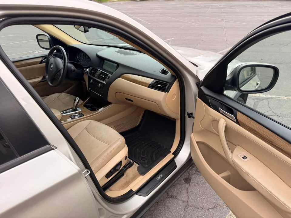 2014 BMW F25 X3 - Image 10 of 16