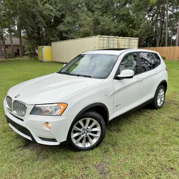 2014 BMW X3 xDrive28i Sport Utility 4D
