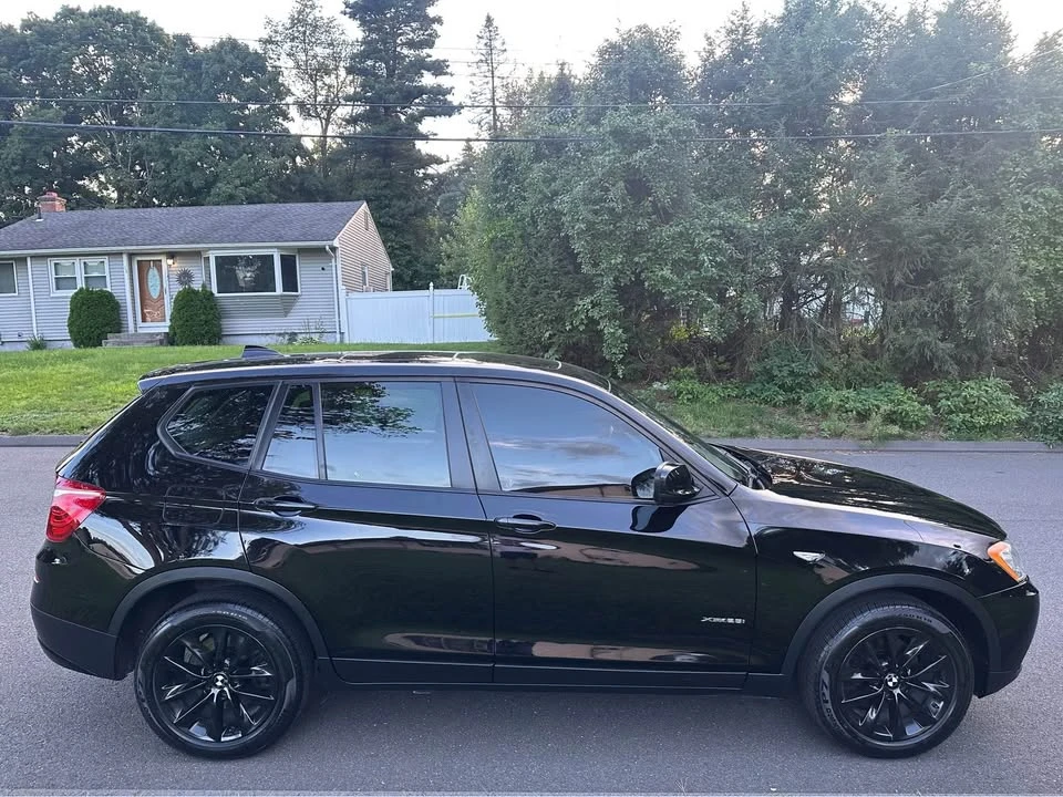 2014 BMW F25 X3 - Image 3 of 14