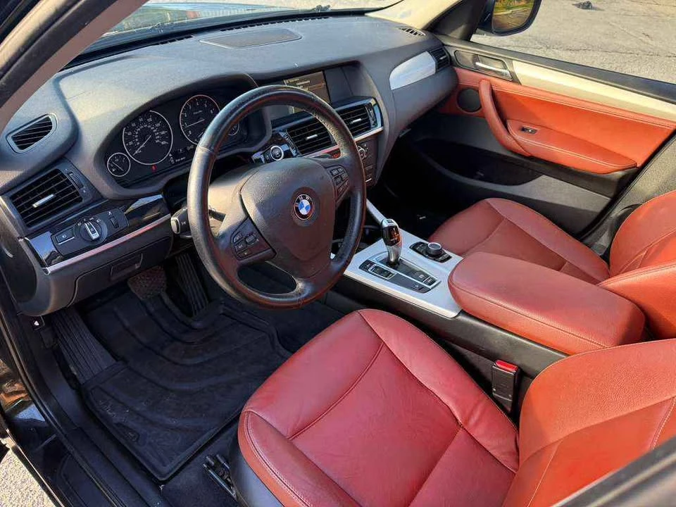 2014 BMW F25 X3 - Image 10 of 16