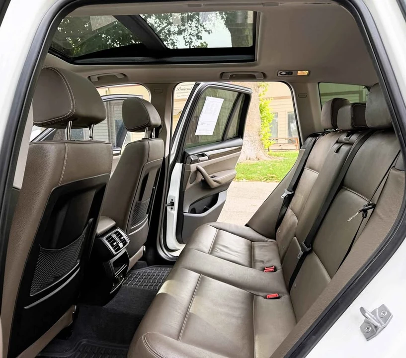 2014 BMW F25 X3 - Image 6 of 8