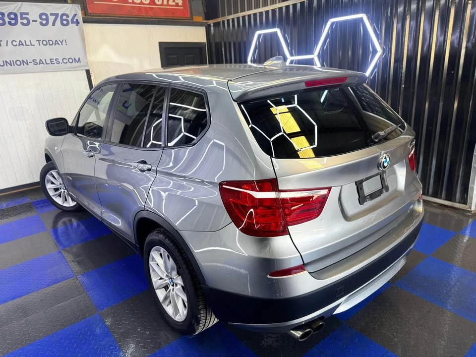 2014 BMW F25 X3 - Image 4 of 10