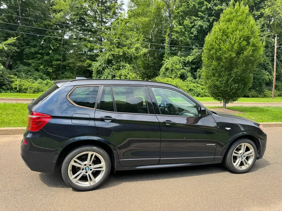 2014 BMW F25 X3 - Image 7 of 12