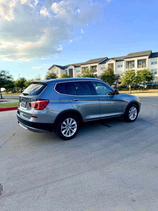 2014 BMW F25 X3 - Image 3 of 11