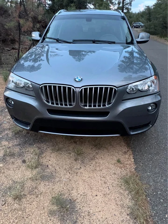 2014 BMW F25 X3 - Image 4 of 18
