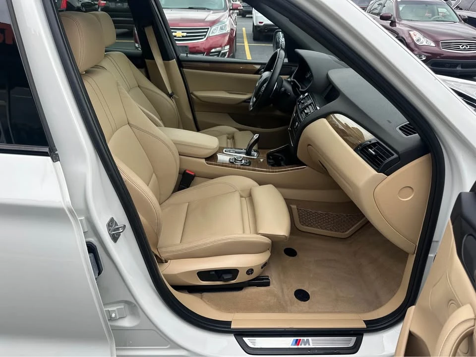 2014 BMW F25 X3 - Image 14 of 17