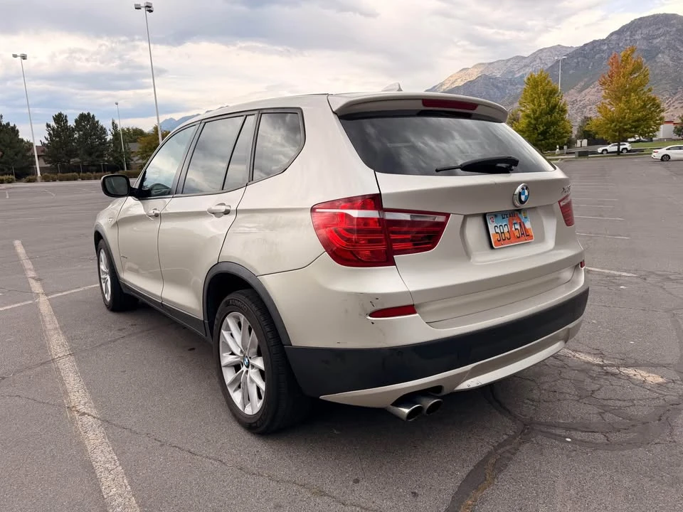 2014 BMW F25 X3 - Image 3 of 16