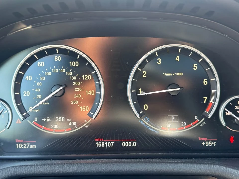 2014 BMW F25 X3 - Image 12 of 12