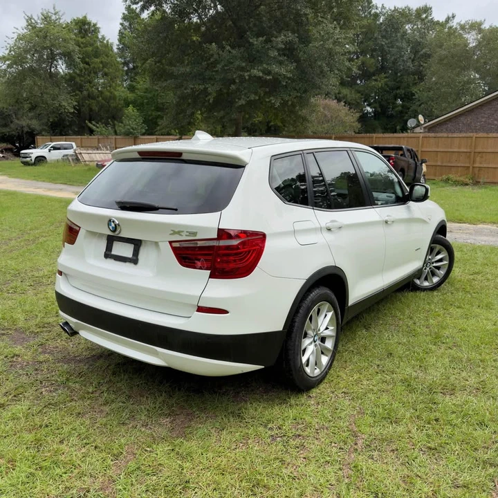 2014 BMW F25 X3 - Image 6 of 20