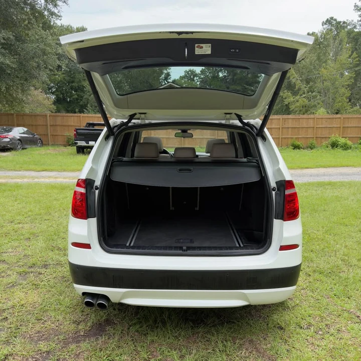 2014 BMW F25 X3 - Image 8 of 20