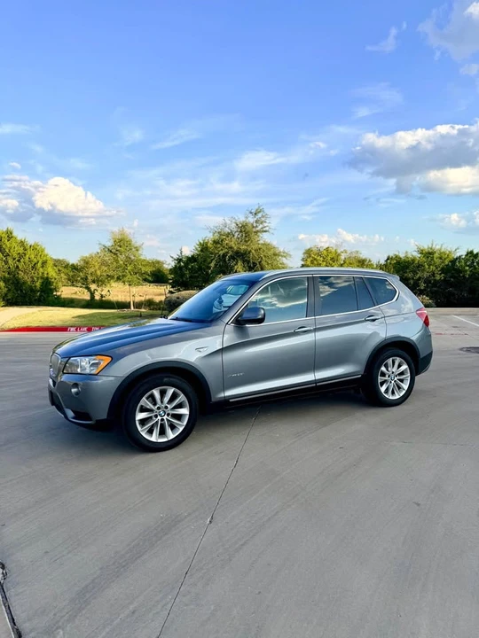2014 BMW F25 X3 - Image 6 of 11