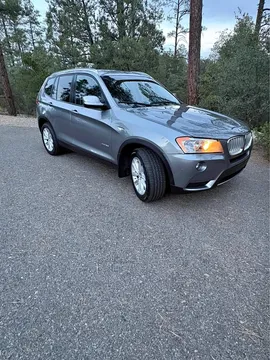 2014 BMW X3 xDrive28i Sport Utility 4D
