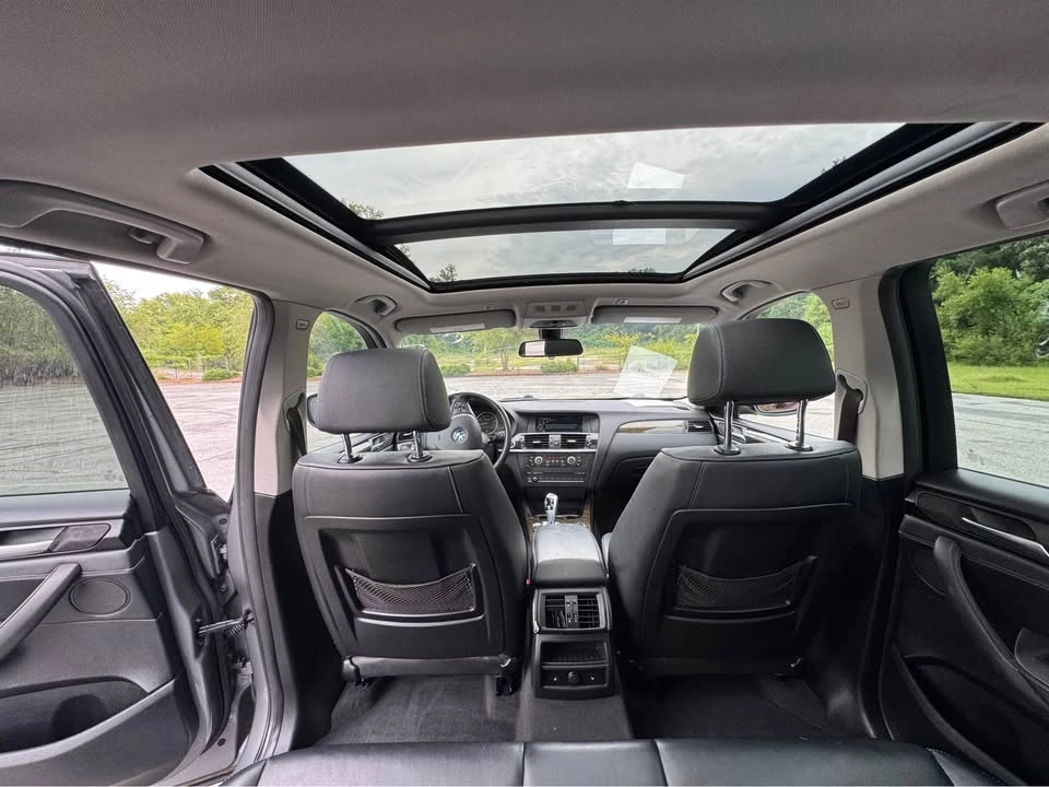 2014 BMW F25 X3 - Image 16 of 19