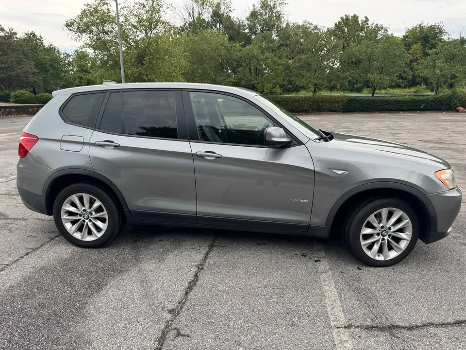 2014 BMW F25 X3 - Image 4 of 19