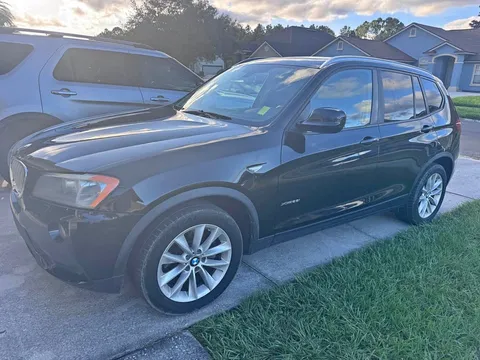 2014 BMW X3 xDrive28i Sport Utility 4D