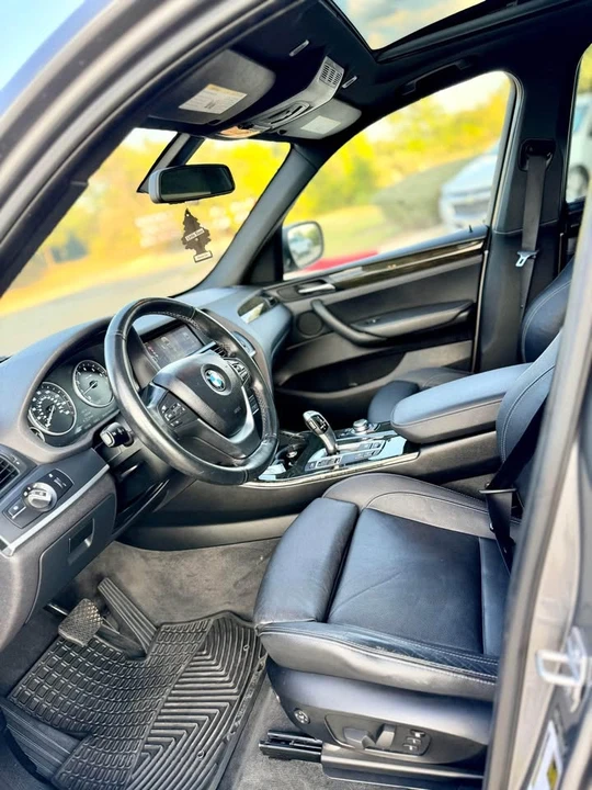 2014 BMW F25 X3 - Image 11 of 11