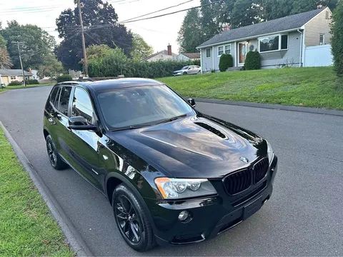 2014 BMW X3 xDrive28i Sport Utility 4D