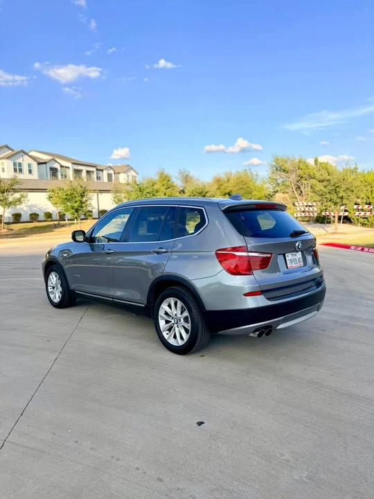 2014 BMW F25 X3 - Image 5 of 11
