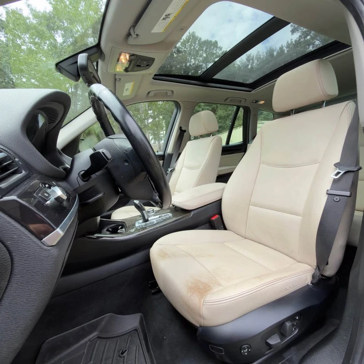2014 BMW F25 X3 - Image 2 of 20