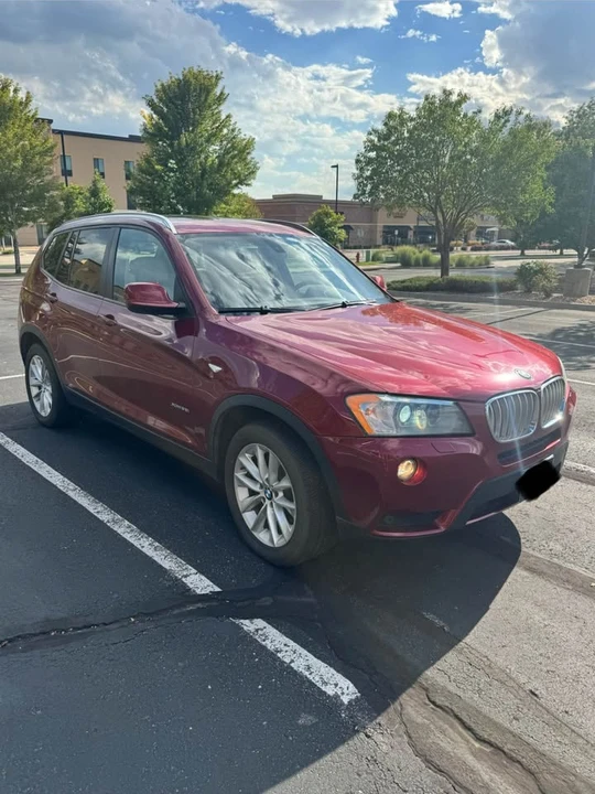 2014 BMW F25 X3 - Image 3 of 17