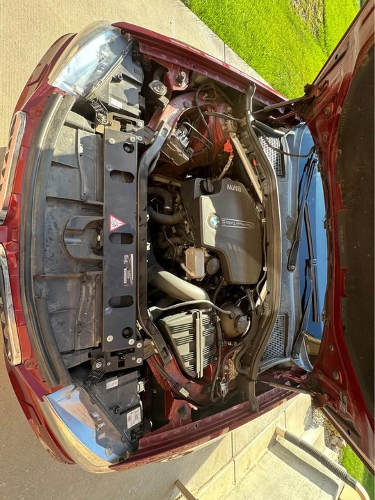 2014 BMW F25 X3 - Image 14 of 17