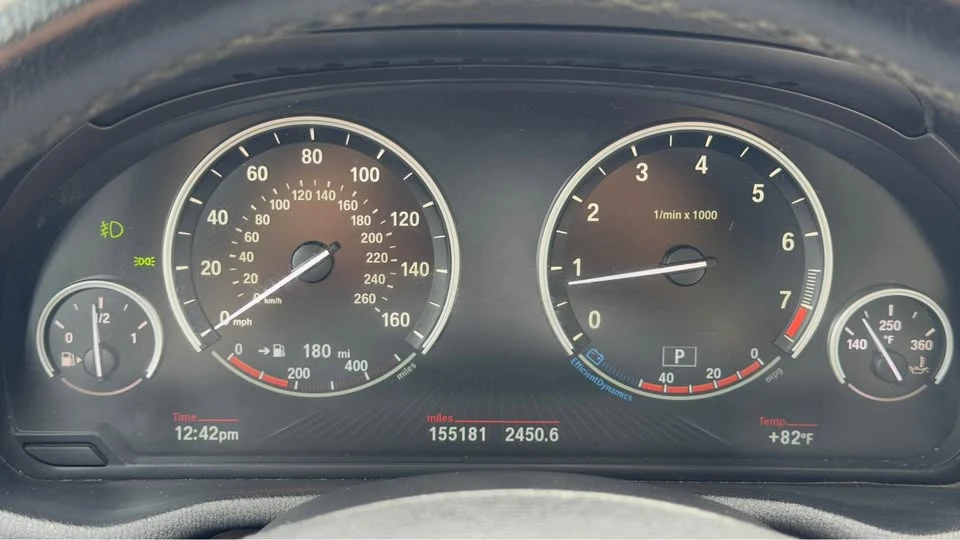 2014 BMW F25 X3 - Image 15 of 20