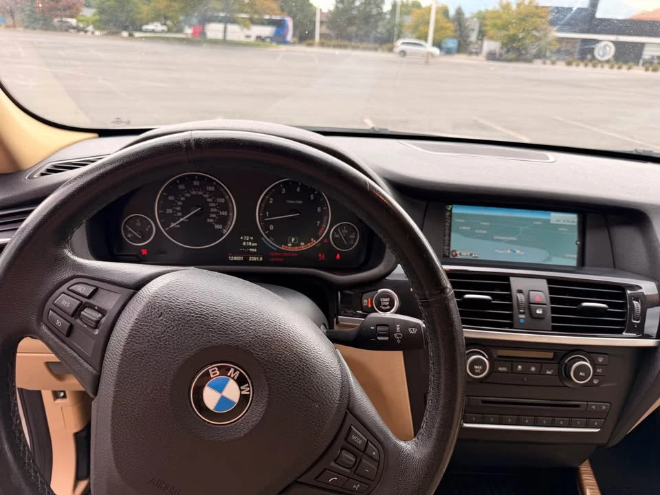 2014 BMW F25 X3 - Image 14 of 16