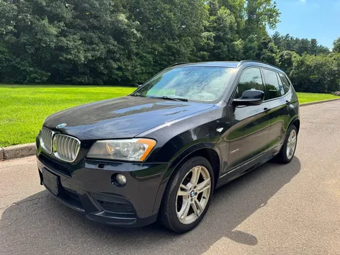 2014 BMW X3 xDrive28i Sport Utility 4D