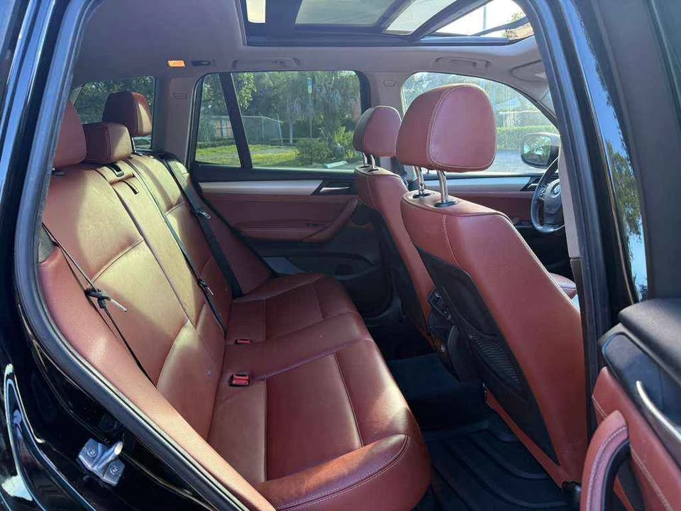 2014 BMW F25 X3 - Image 15 of 16