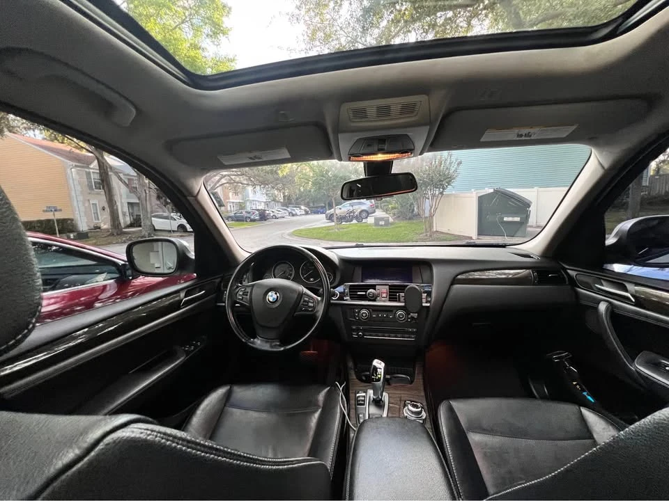 2014 BMW F25 X3 - Image 8 of 14