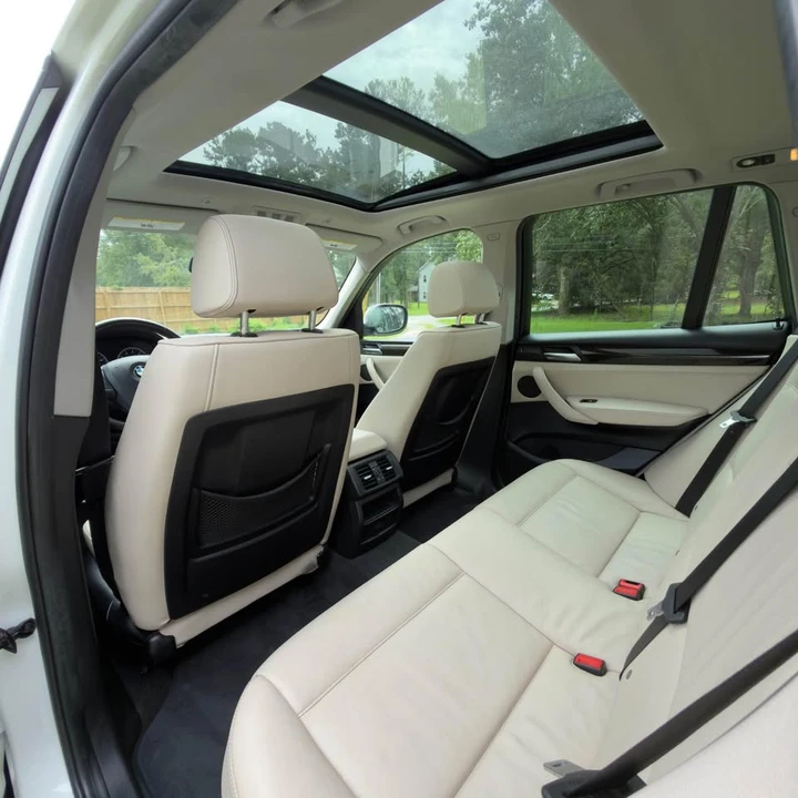 2014 BMW F25 X3 - Image 4 of 20