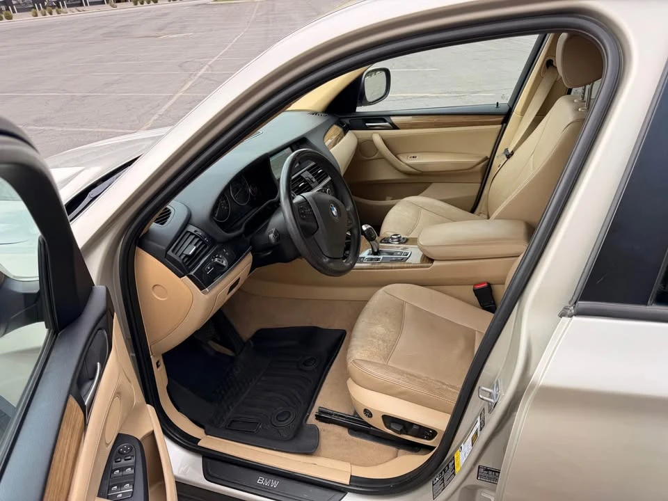 2014 BMW F25 X3 - Image 9 of 16