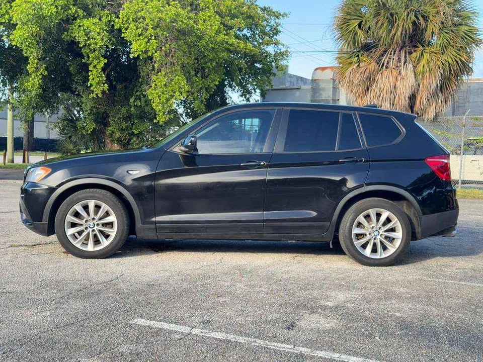 2014 BMW F25 X3 - Image 8 of 16