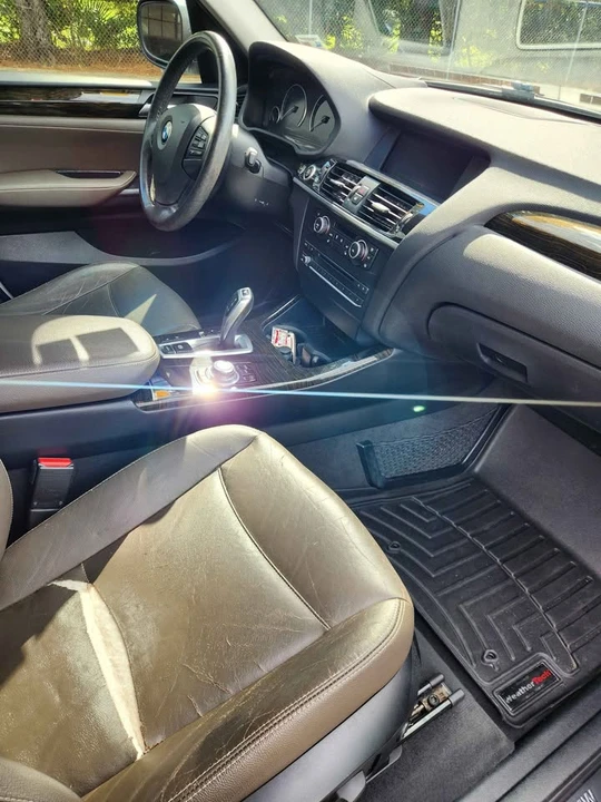 2014 BMW F25 X3 - Image 9 of 11