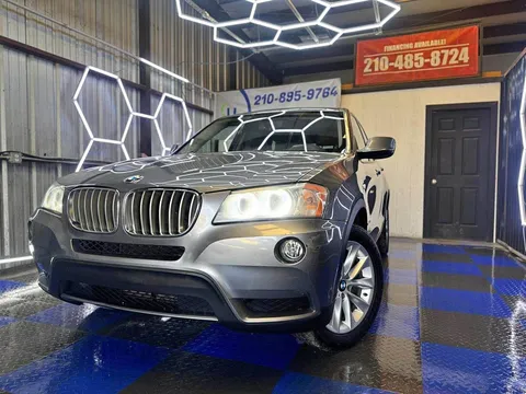 2014 BMW X3 xDrive28i Sport Utility 4D
