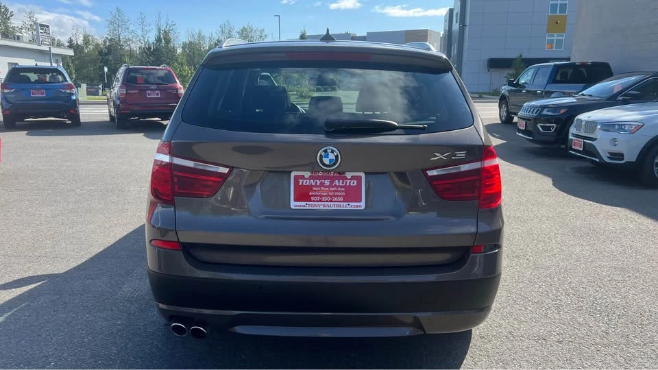 2014 BMW F25 X3 - Image 6 of 18