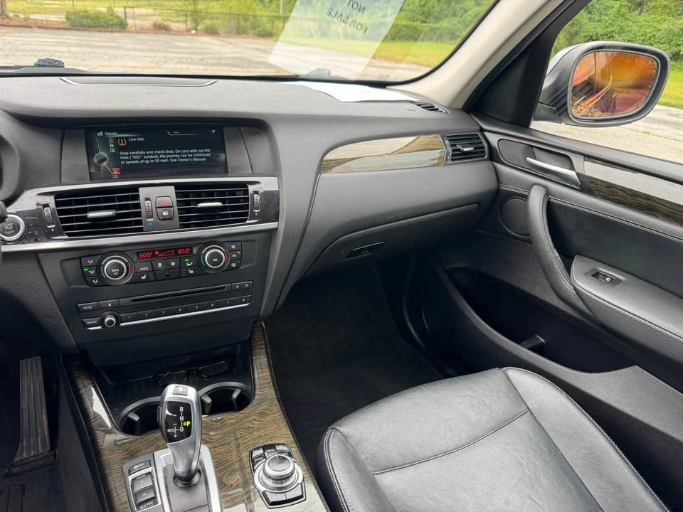 2014 BMW F25 X3 - Image 14 of 19